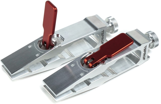 TSPROF Quick Clamps Red - Tsprof