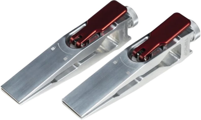 TSPROF Quick Fillet Clamps Red - Tsprof