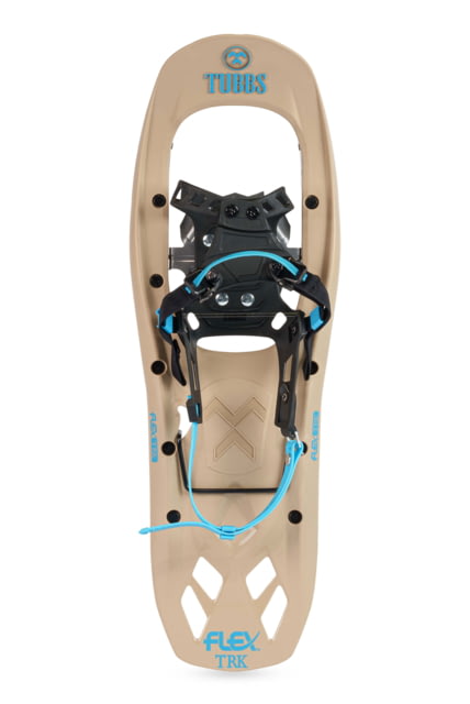 Tubbs Flex TRK Snowshoes - Men's Khaki 24