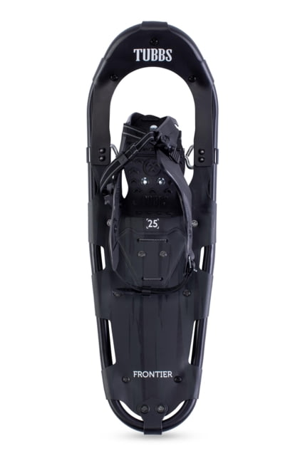 Tubbs Frontier Snowshoes, Black, 36, X200100302360-36