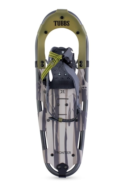 Tubbs Frontier Snowshoes, Forest, 30, X200100301300-30