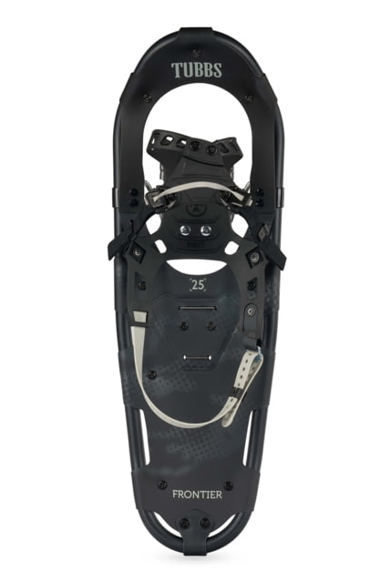 Tubbs Frontier Snowshoes - Men's Black 30in