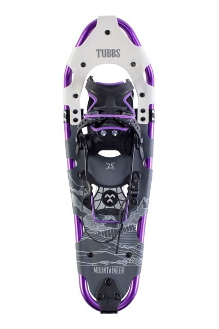 Tubbs Mountaineer Snowshoes - Women's, 25, X19010010125W