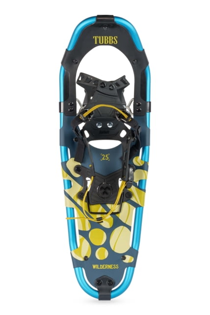 Tubbs Wilderness Snowshoes - Men's Blue 36in