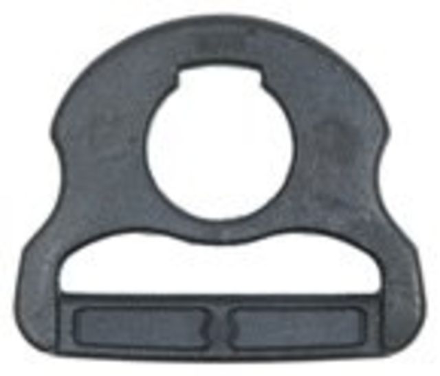 TUFF Products 1 Knotched Nesting Ring Each Black - Tuff Products