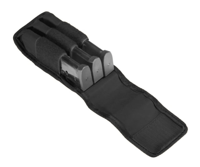 TUFF Products 3 InLine Mag Pouch Size 1 Black Single Stack Magazines 1911220 or similar - Tuff Products