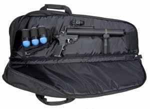 TUFF Products 40MM Launcher Case Black - Tuff Products