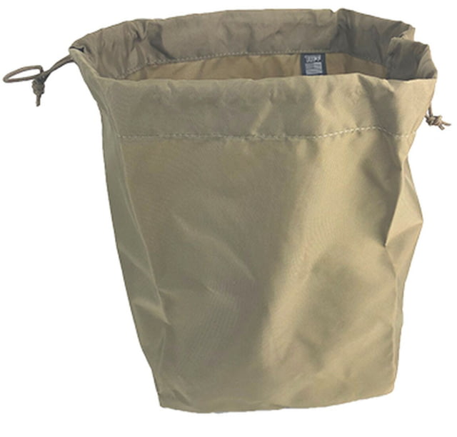 TUFF Products Casing Catcher Bag Coyote Brown 10in x 8in x 7in - Tuff Products