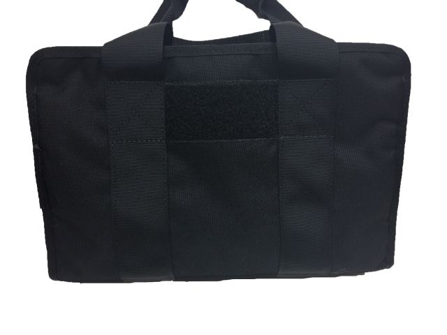 TUFF Products D.P.L. Mini Range Bag Black - Tuff Products