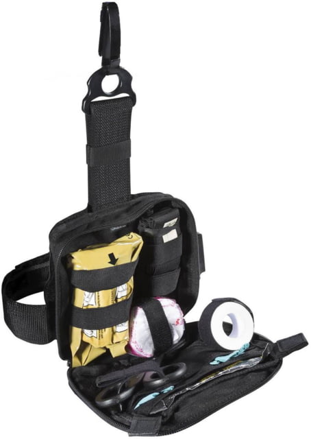 TUFF Products P.T.K.P. Leg System Black - Tuff Products