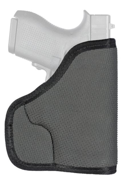 TUFF Products SuperTac Ambidextrous Pocket Holster Black - Tuff Products