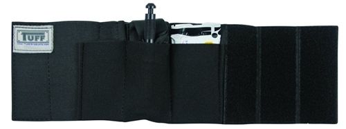 TUFF Products Tourniquet Carry System Ankle Holster Heavy Duty Elastic Black Tourniquet - Tuff Products