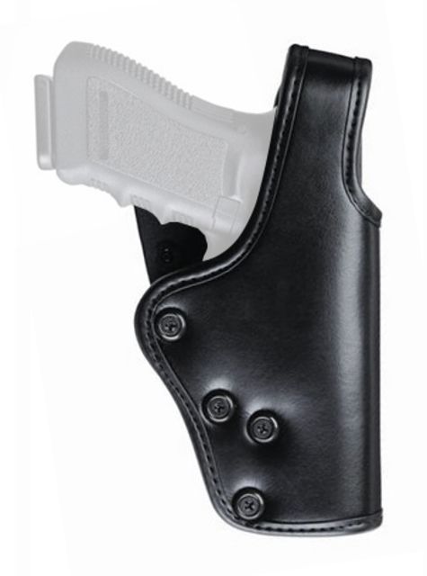 TUFF Products TUFFLOK1 Level 1 Retention Left-Hand Duty Holster Black Plain Kl4 - Tuff Products