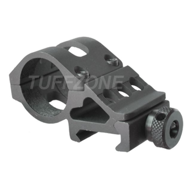 USED Tuff Zone 1in Ring Mount Weaver Side Offset TZ-RWS EDEMO1 Condition Parts Only/Salvage Wrong Product - Tuff Zone
