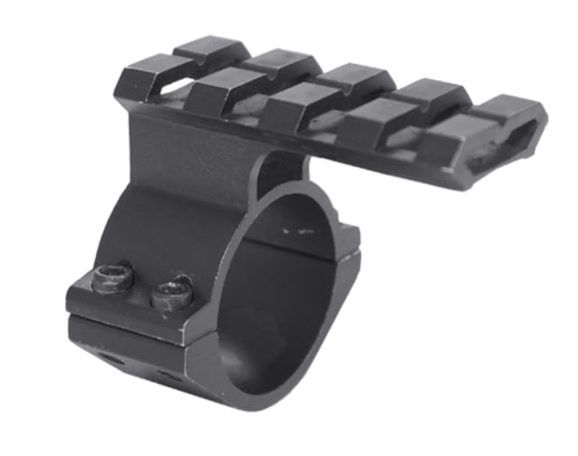 Tuff Zone 1in Scope Tube Mount - Tuff Zone