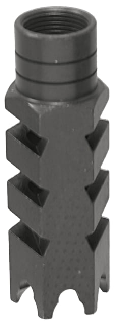 Tuff Zone .308 Muzzle Brake 5/8x24 Steel - Tuff Zone