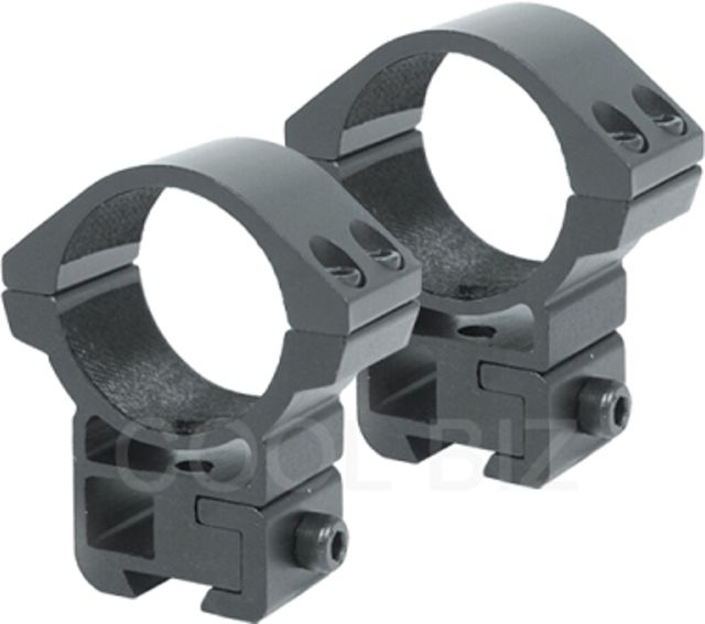 Tuff Zone 30mm High Profile Ring - Tuff Zone