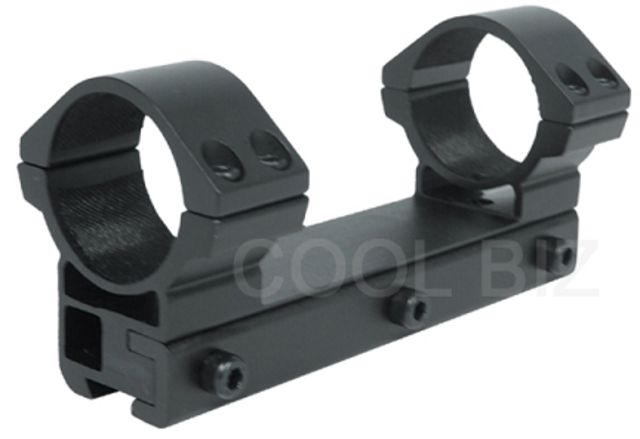 Tuff Zone 30mm Ring Mount High Profile 18mm Saddle Height - Tuff Zone