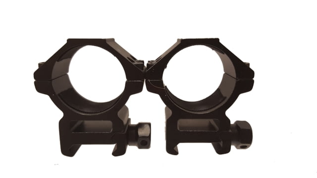 Tuff Zone 30mm Ring Mount High Profile 22mm Saddle Height - Tuff Zone