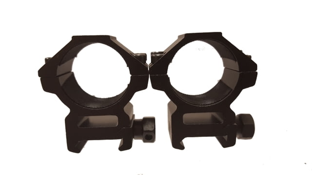 Tuff Zone 30mm Ring Mount Medium Profile - Tuff Zone