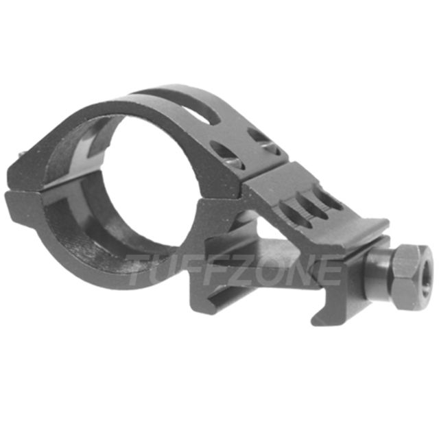 Tuff Zone 30mm Ring Mount Weaver Side Offset - Tuff Zone