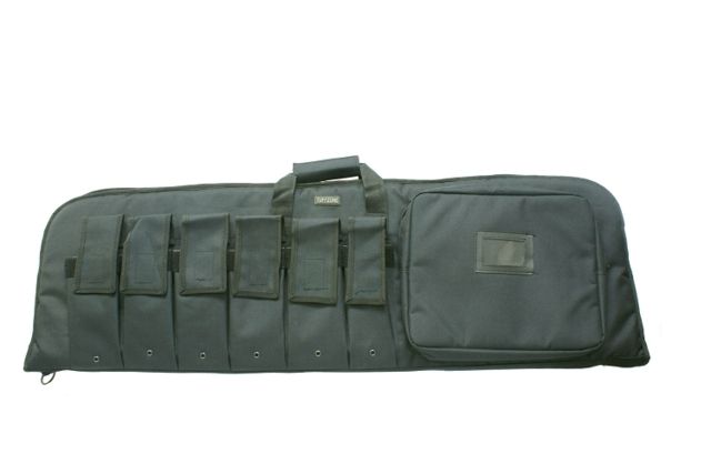 Tuff Zone 42in Premium Rectangle Gun Case - Tuff Zone
