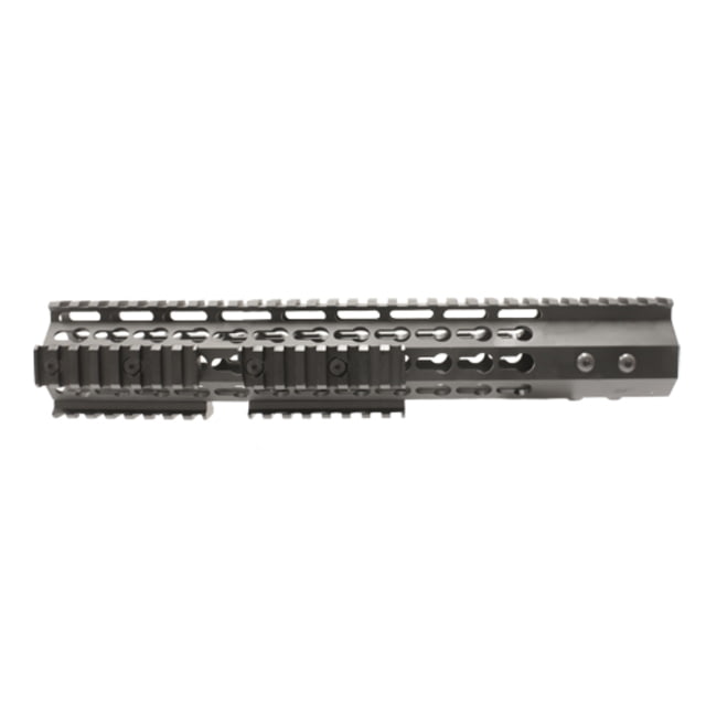 Tuff Zone AR-15 Handguard 13in 7-Sided Slim KeyMod Steel Barrel Nut and Shims - Tuff Zone