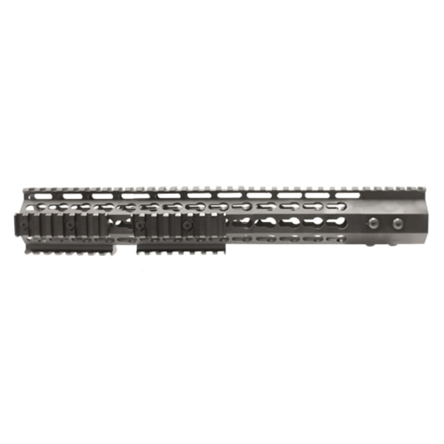 Tuff Zone AR-15 Handguard15in 7-Sided Slim KeyMod Steel Barrel Nut and Shims - Tuff Zone