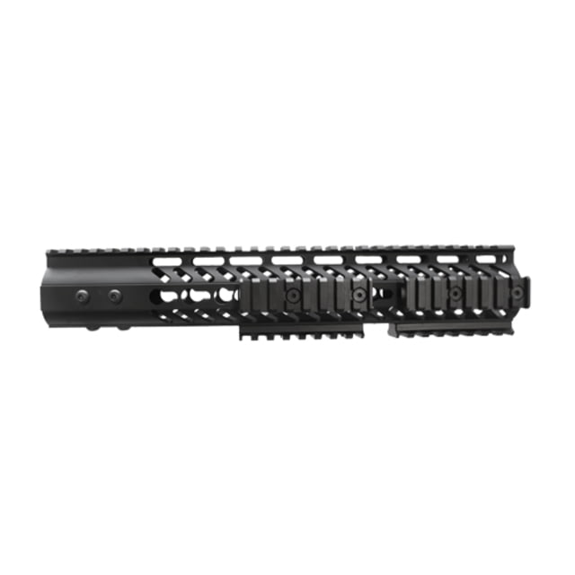 Tuff Zone AR-15 Handguard 7in w/ 3 Rails Slim KeyMod Steel Barrel Nut and Shims - Tuff Zone