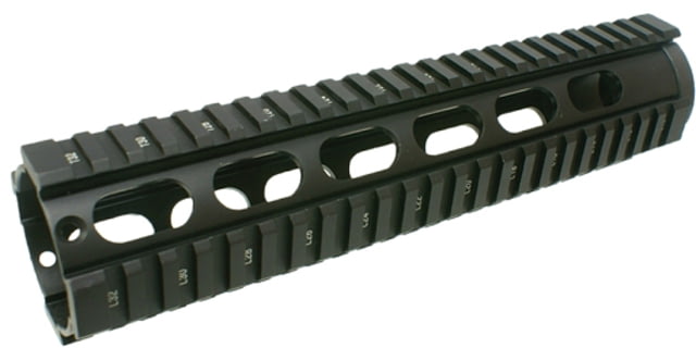 Tuff Zone AR-15/M4 Handguard 10in One Piece Free Float - Tuff Zone