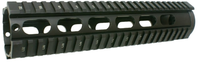 Tuff Zone AR-15/M4 Handguard 15in One Piece Free Float - Tuff Zone