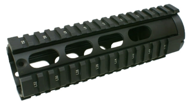 Tuff Zone AR-15/M4 Handguard 7in One Piece Free Float - Tuff Zone
