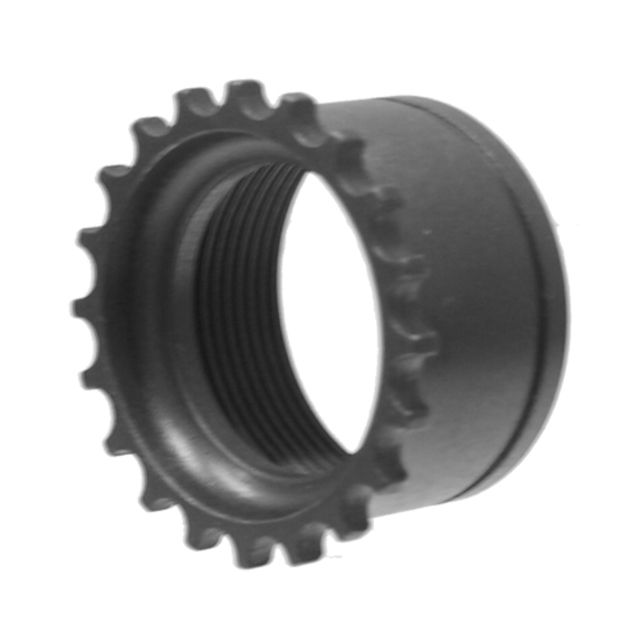 Tuff Zone AR-15/M4/M16 Standard Barrel Nut 0.75in Diameter - Tuff Zone