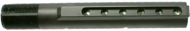 Tuff Zone AR-15 Mil-Spec Buffer Tube w/ Sling Plate & Castle Nut - Tuff Zone