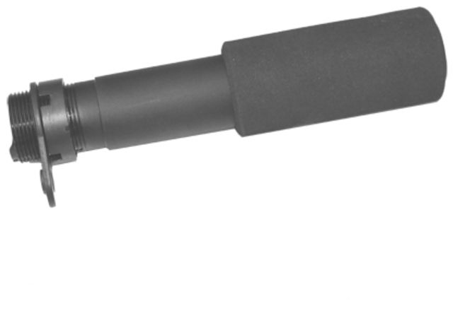 Tuff Zone AR-15 Pistol Buffer Tube Stock Heavy Foam Cover - Tuff Zone