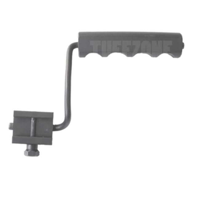 Tuff Zone AR/AK Detachable Folding Carry Handle Medium - Tuff Zone
