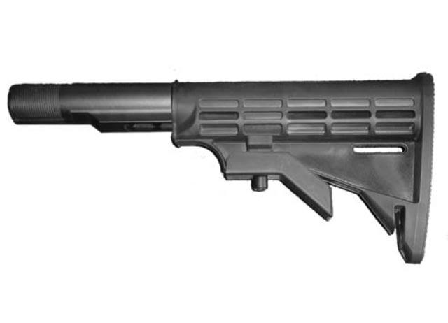 Tuff Zone Collapsible Rifle Stock 6 Pieces - Tuff Zone
