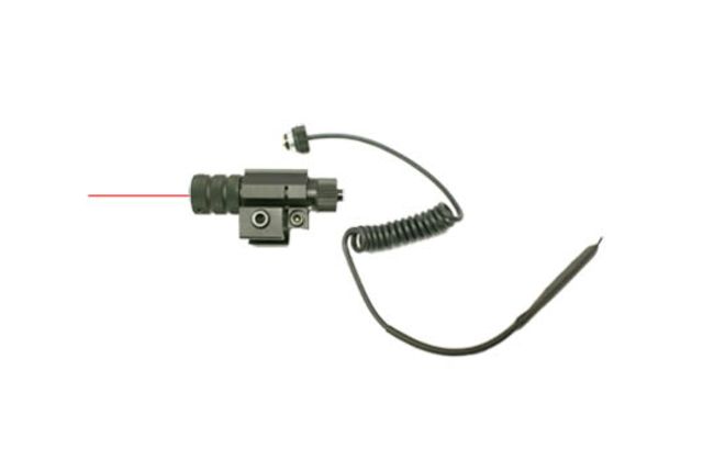 Tuff Zone Compact Red Laser w/ Ring - Tuff Zone