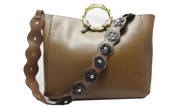 Tuff Zone Concealed Carry Purse w/ Anti-Snatch Strap Maria - Tuff Zone