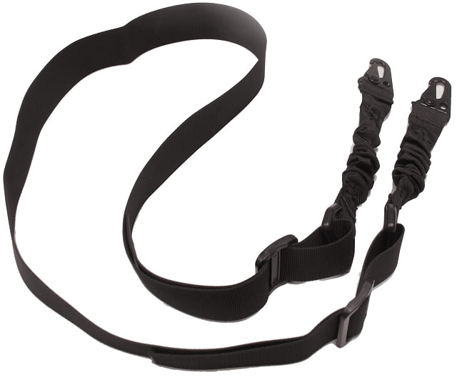 Tuff Zone Double Point Sling Nylon Black TZ-GL02B / - Tuff Zone