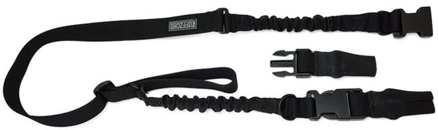 Tuff Zone Double to Single Point Convertible Sling Black TZ-GL12B / - Tuff Zone