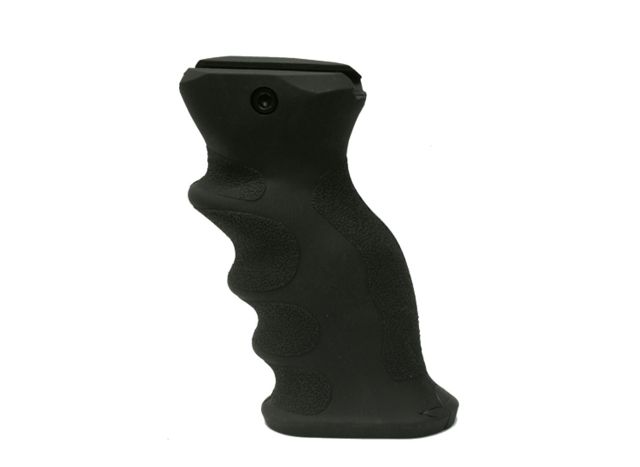 Tuff Zone Ergonomic Foregrip w/ Concealed Compartment Ambidextrous - Tuff Zone