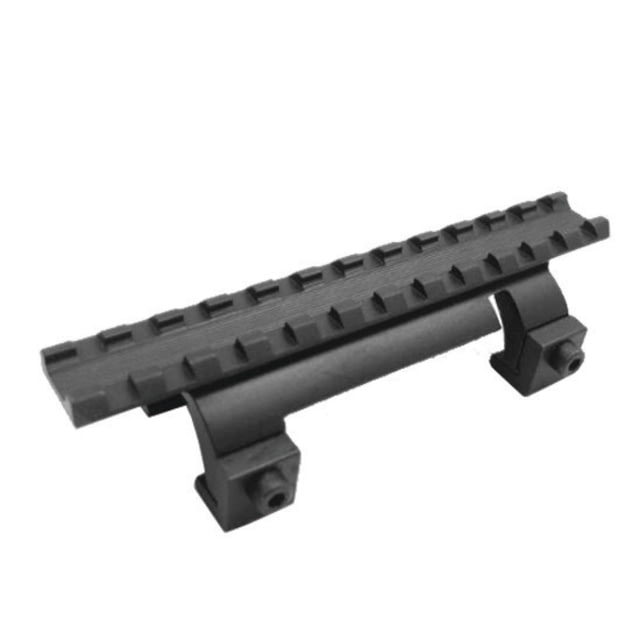 Tuff Zone HK 91/93/94 & MP5 Claw Mount Hard Andonized - 12 Slots - Tuff Zone