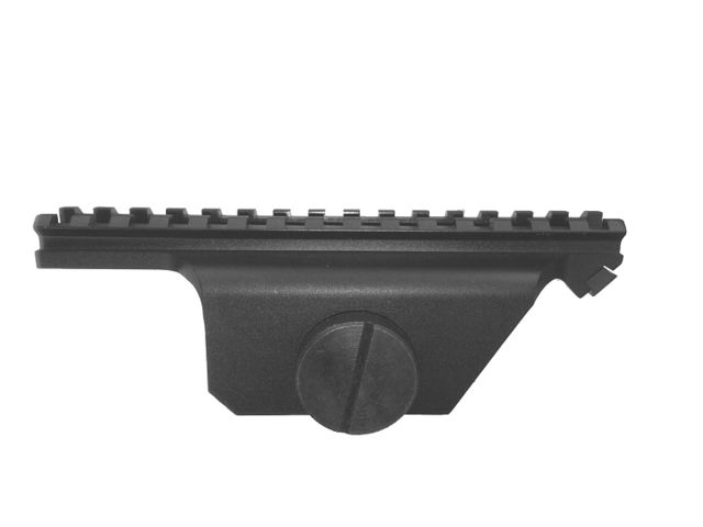 Tuff Zone M14 Side Mount Black - Tuff Zone