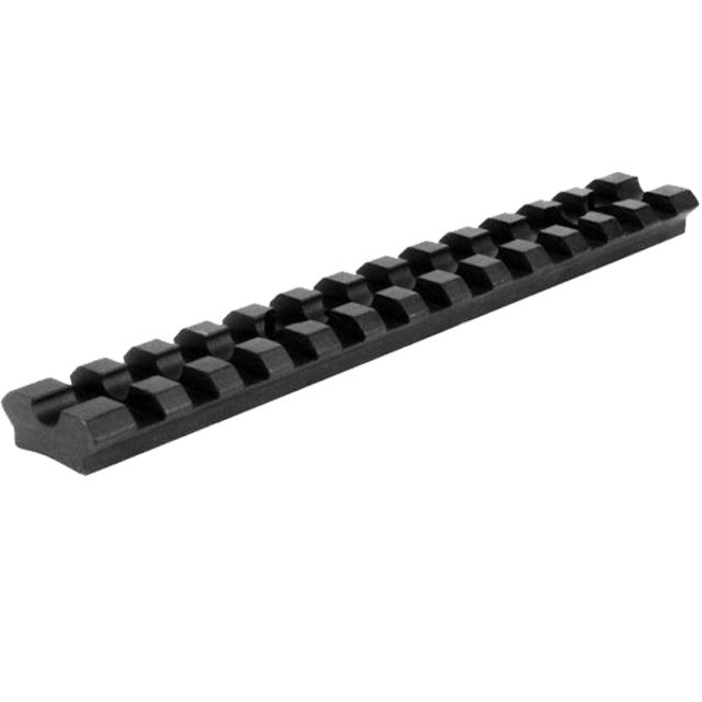 Tuff Zone Mil-Spec Picatinny Top Rail Mossberg 500 Shotgun - 13 Slots - Tuff Zone