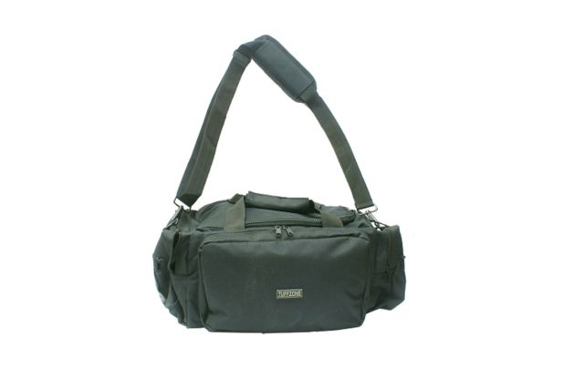 Tuff Zone Premium Range Bag Black - Tuff Zone