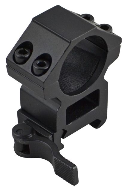 Tuff Zone Quick Release High Profile Ring 18mm Saddle Height - Tuff Zone