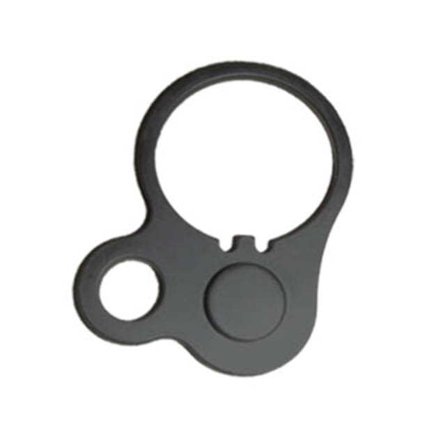 Tuff Zone Receiver End Plate - Right Handed Looped Version - Tuff Zone