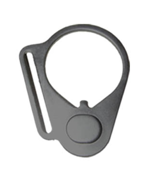 Tuff Zone Receiver End Plate - Right Handed Rectangular Version - Tuff Zone