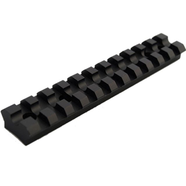 Tuff Zone Ruger 10/22 Mil-Spec Picatinny Top Rail - 11 Slots - Tuff Zone
